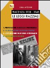 Piacenza 1938-1945. Le leggi razziali libro di Antonini Carla