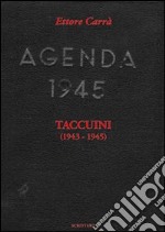 Taccuini (1943-1945) libro