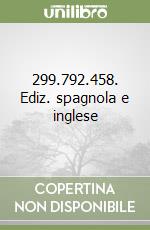 299.792.458. Ediz. spagnola e inglese libro