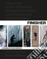 Finishers. La Barkley raccontata libro