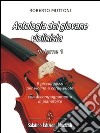 Antologia del giovane violinista (1) libro
