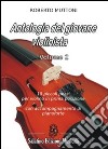 Antologia del giovane violinista (2) libro
