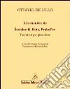 A la maniere de Sostakovic, Rota, Prokofiev libro