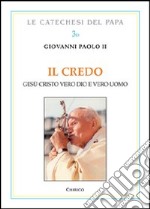 Il Credo. Gesù Cristo vero Dio e vero uomo libro