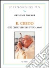 Il Credo. Gesù Cristo vero Dio e vero uomo libro