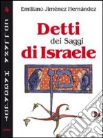 Detti dei saggi di Israele libro