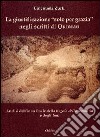 La giustificazione «solo per grazia» negli scritti di Qumran. Analisi dell'inno finale della Regola della comunità e degli inni libro