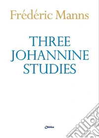 Three Johannine studies