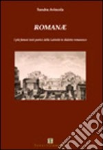 Romanae libro