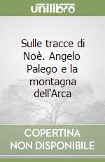 Sulle tracce di Noè. Angelo Palego e la montagna dell'Arca libro