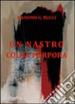 Un nastro color porpora libro