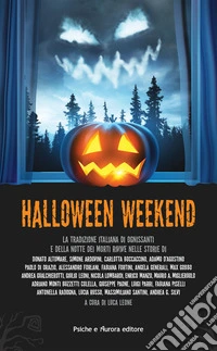Halloween weekend