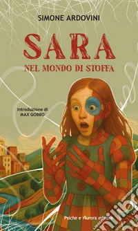 Sara nel mondo di stoffa libro