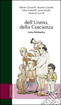 Dell'uomo, della coscienza. Carta psichiatrica libro