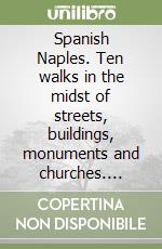 Spanish Naples. Ten walks in the midst of streets, buildings, monuments and churches. Ediz. illustrata libro