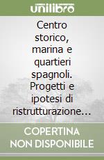 Centro storico, marina e quartieri spagnoli. Progetti e ipotesi di ristrutturazione della Napoli storica 1860-1937 libro