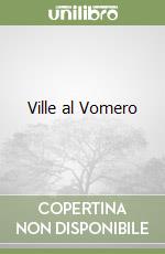 Ville al Vomero libro