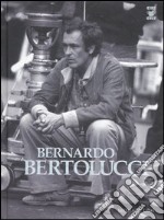 Bernardo Bertolucci. Ediz. italiana e inglese. Con CD Audio libro usato