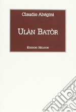 Ulàn Batòr libro