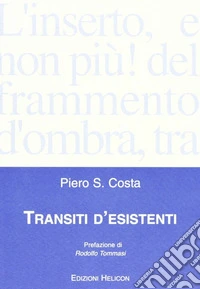 Transiti d'esistenti
