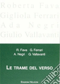 Le trame del verso libro
