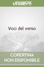 Voci del verso