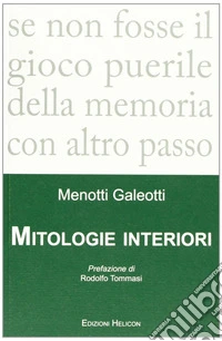 Mitologie interiori libro
