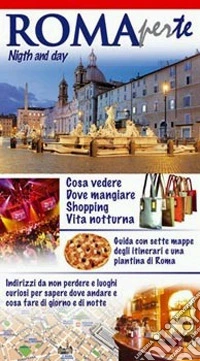 Roma per te. Ediz. spagnola libro