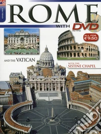 Roma. Ediz. inglese. Con DVD