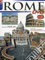 Roma. Ediz. inglese. Con DVD libro