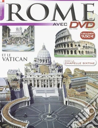 Roma. Ediz. francese. Con DVD