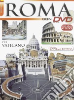 Roma. Ediz. spagnola. Con DVD libro