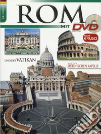 Roma. Ediz. tedesca. Con DVD