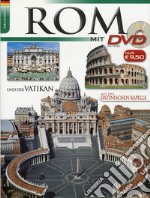 Roma. Ediz. tedesca. Con DVD libro