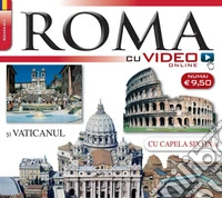 Roma. Ediz. rumena. Con DVD libro