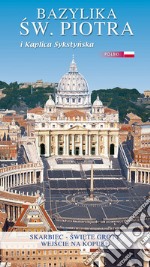 La basilica di San Pietro. Ediz. polacca libro