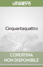 Cinquantaquattro libro