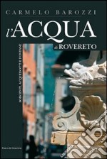 L'acqua di Rovereto. Sorgenti, acquedotti e fontane libro