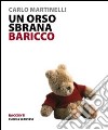 Un orso sbrana Baricco libro