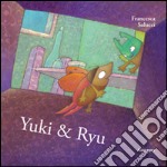 Yuki & Ryu libro