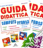 Guida didattica tempera pronta. Vol. 1-2 libro