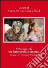 Storia patria tra letteratura e cinema. «Senso» e «Vanina Vanini» libro