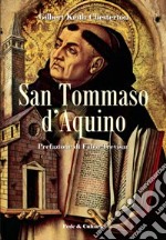 San Tommaso d'Aquino libro