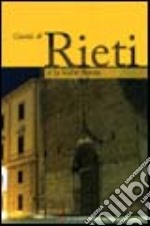 Rieti e la Valle Santa libro