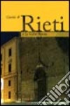 Rieti e la Valle Santa libro