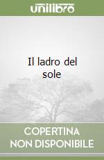 Il ladro del sole libro