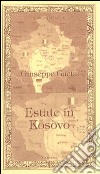 Estate in Kosovo libro