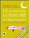 Le Avventure del barone di Münchausen. Ediz. a caratteri grandi libro