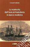 La marineria dell'isola di Pantelleria in epoca moderna libro