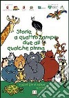 Storie a quattro zampe; due ali; qualche pinna libro